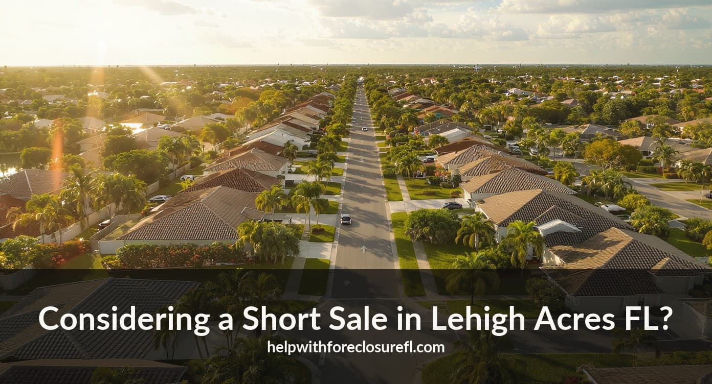 short sale process Lehigh Acres FL — Mirror Lakes, Lehigh Acres FL real estate